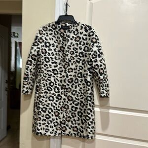 Ann Taylor beautiful blazer coat, in excellent condition.  Light weight, lined.